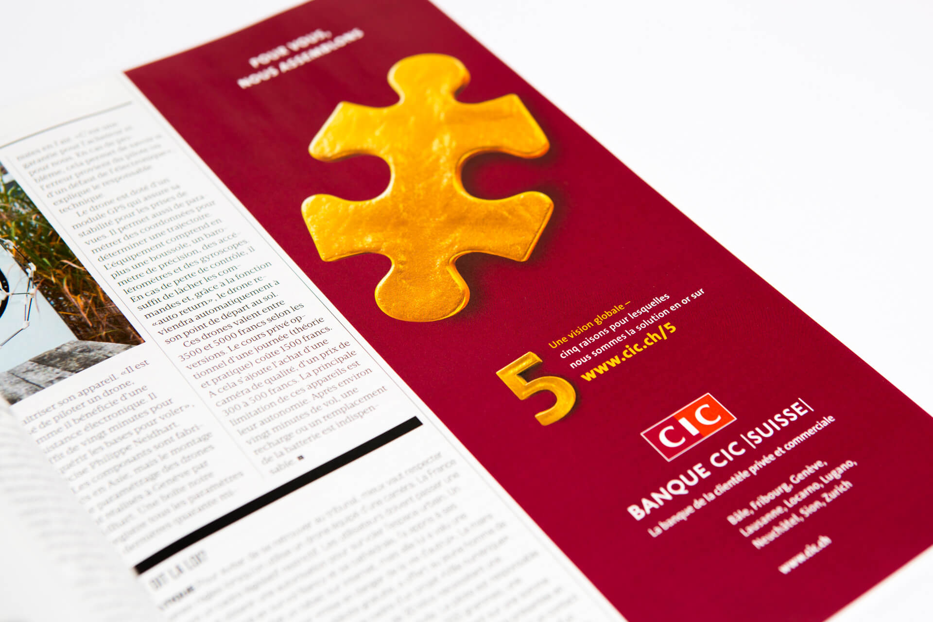 Brainheart_Portfolio-434 Banque CIC (Suisse)